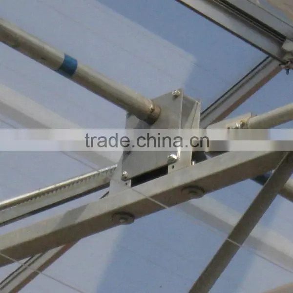 Greenhouse Ventilation Rack and Pinion photo-5