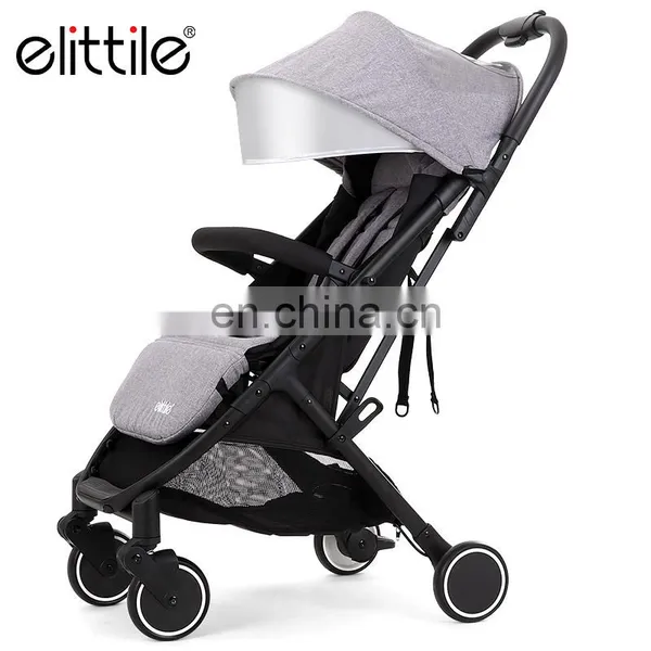 Lightweight Umbrella Folding Lying Can be Sitting Portable Baby Trolley photo-6