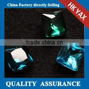 1014L China Supplier Colored Glass Stones,wholesale Glass Stones Colored,Colored Glass Stones for Dresses photo-4