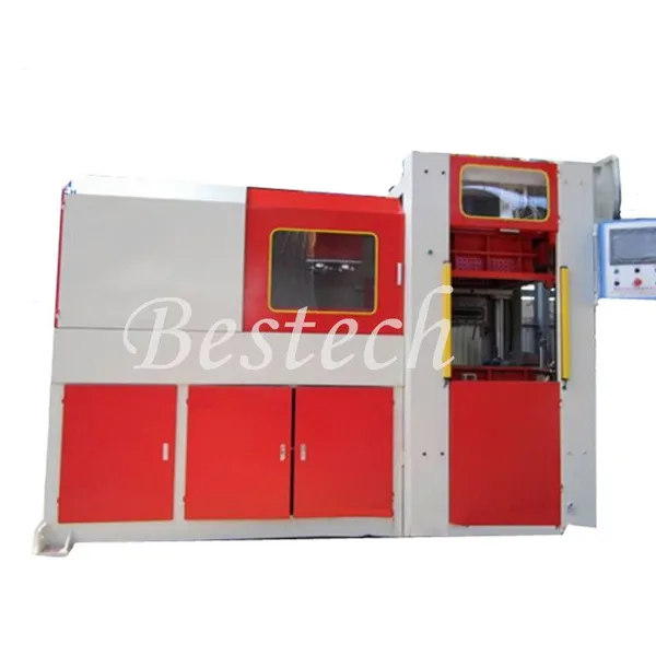 Customized Horizontal type full automatic molding machine,foundry molding machine