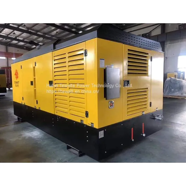1700/1500CFM Mobile Oil Free Screw Air Compressor