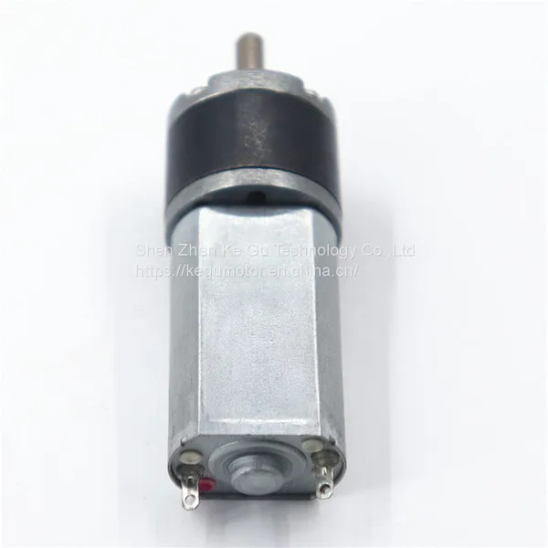 Kegu Motor 22mm Planetary Gearbox 12v 24v DC Planetary Gear Motor From China Manufacturer photo-5