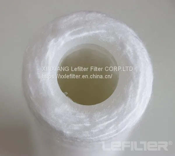 PP String Wound Cartridge Filter Elements photo-3