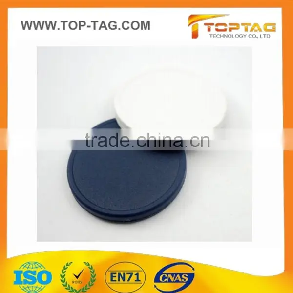Washable ABS Button HF 13.56Mhz Rfid Laundry Tag photo-2