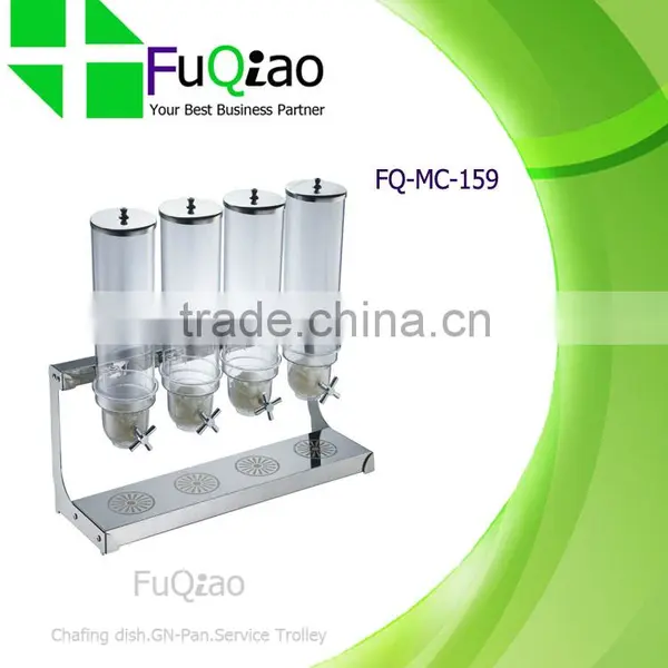 Stainless Steel Cereal Dispenser Machine at Lower Prices photo-4