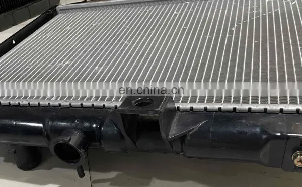 25300-43350 Aluminium Alloy Radiator Assembly for H Yundai H100 Grace photo-4