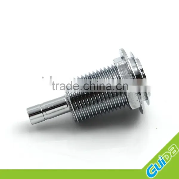 Ningbo Beilun Sonda SPA Brass Air Jet With Complete Chrome photo-3