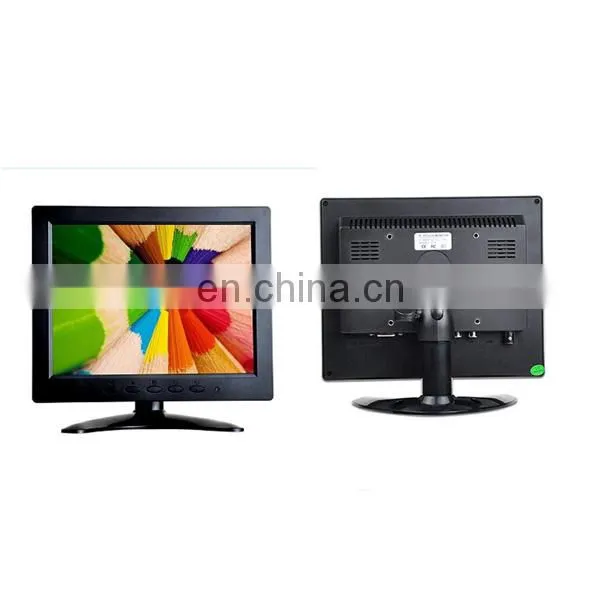 8 Inch Touch Screen Monitor 1024*768 Resolution TFT POS Monitor photo-5