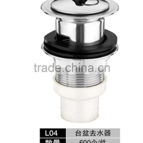 Bathroom Accessory Stainless Steel Basin Drainer Waste for Basin ,L05A photo-5