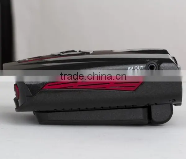 Ambarella A7 100% Warranty Car Speed Camera Detector Laser Gun Radar Detector For Russia photo-6