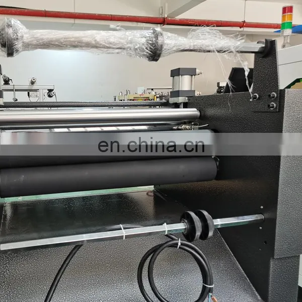 Easy Operation Laminating Machine for Foam Board photo-3