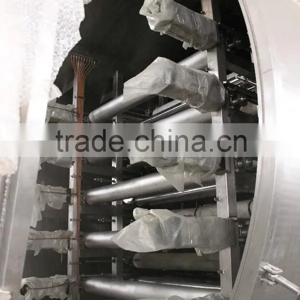 Belt Vacuum Powder Continuous Dryer for Plasticizer photo-2
