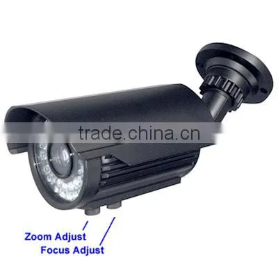 New Products for 2015 HD 1080P TVI Camera CCTV Security Camera Better Than HD SDI Camera Factory Price With 72pieces F5 IR LED photo-3