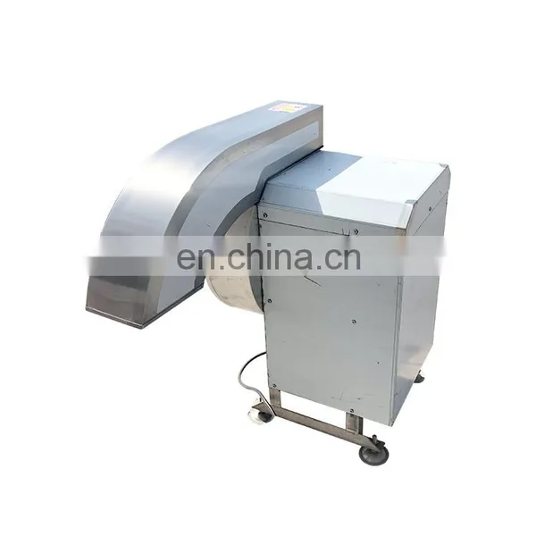 Automatic Potato Chips Slicing Machine Potato Peeling and Slicing Machine photo-4