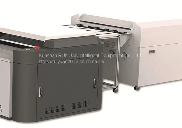 CTP Computer to Plate Printing Machine