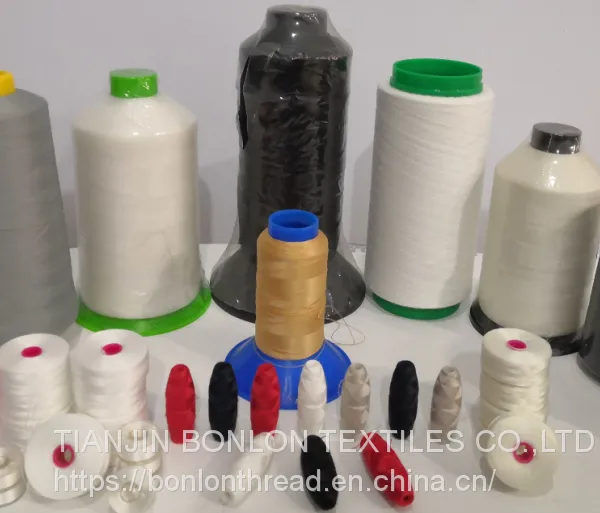 Schiffli Cocoons bobbin thread