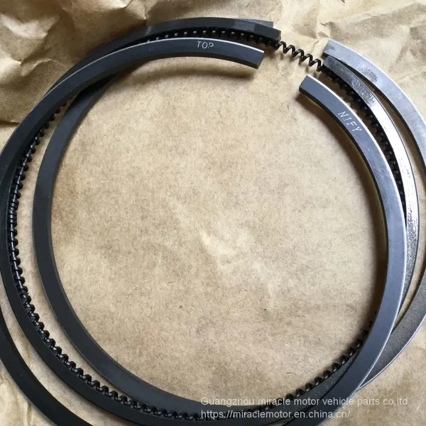 Faw Piston Ring 4DW91-29D photo-3