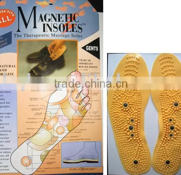 Magnetic Massage Insoles