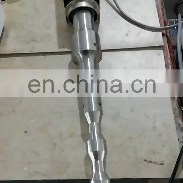 Ultrasonic Processing Equipment Ultrasonic Diffuser Homogenizer photo-4