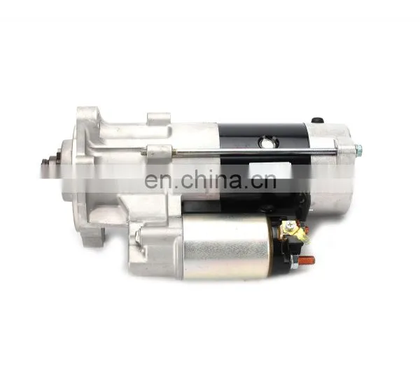 Starter Motor DIESEL S114650 S114-413 S114-413A S114-650 S114-650A photo-5