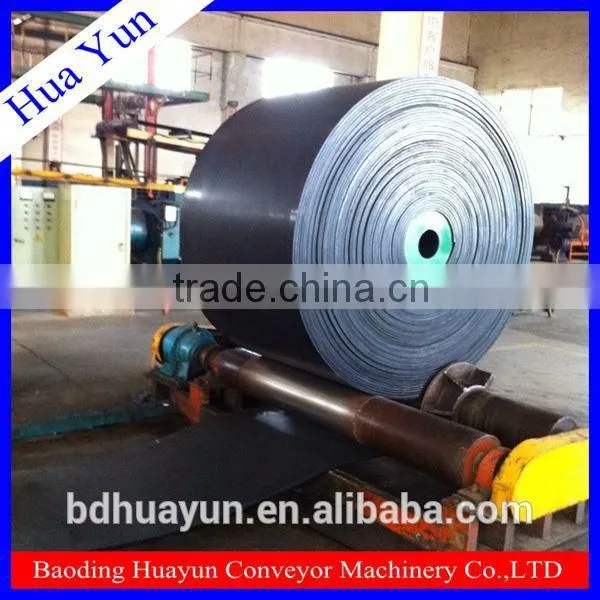 650mm Belt Width 15Mpa TC-70 Conveyor Belt Cotton Canvas Flat Conveyor Belt photo-2