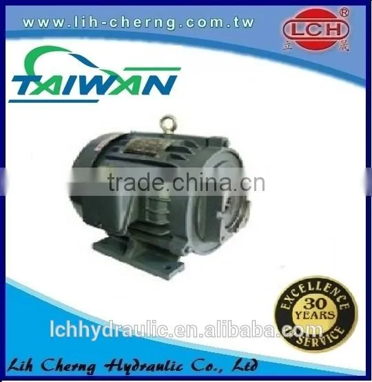 China Supplier 380V Three-phase Aluminum Shell Electric Motor photo-5