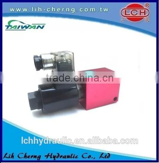 Hydraulic Catridge Check Valve photo-5