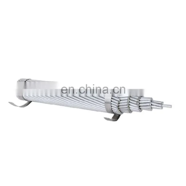 70mm2 Aaac Conductor Aac Concrete Overhead Application and Aluminum Conductor Aaac 120mm photo-3