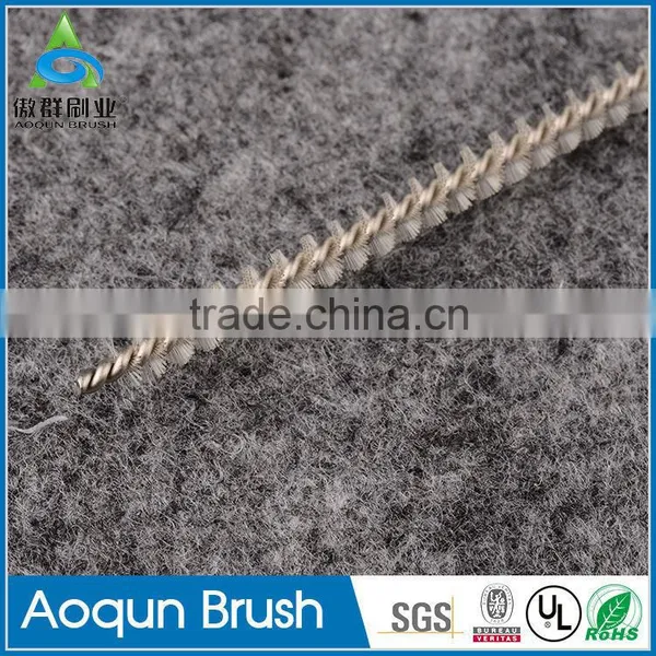 Baby Feeding Bottle Cleaning Brush Supplier photo-2