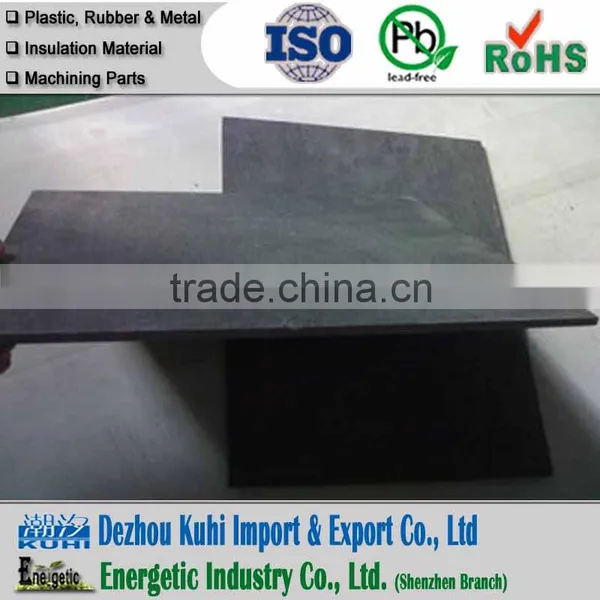 Black Anti-static Durostone Sheet for Fixture photo-5