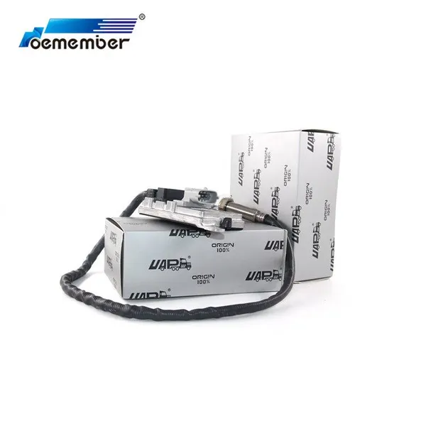 OE Member Truck Nox Sensor Nitrogen Oxide Oxygen Auto Diesel Nox Sensor 2294291 5WK97401 5WK9 7401 For SCANIA photo-3