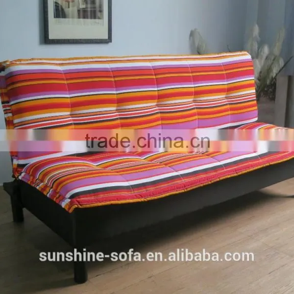 Popular Red Color Folding Sofa Bed photo-3