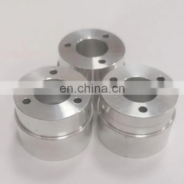 Precision cnc machining aluminum bottom mounting