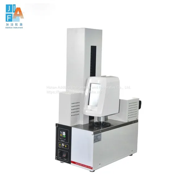 Automatic Paraffin Mold Viscosity Tester Viscosity Meter