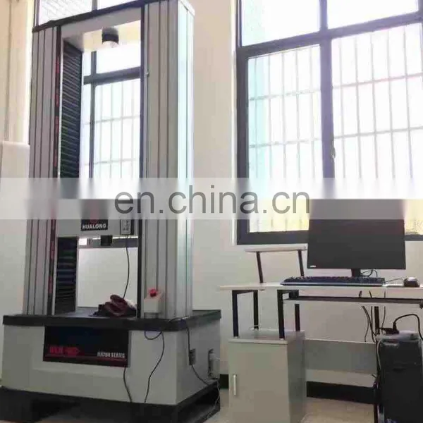 KASON Dual Column Electric Cable Universal Testing Machine With CE Certificate photo-4