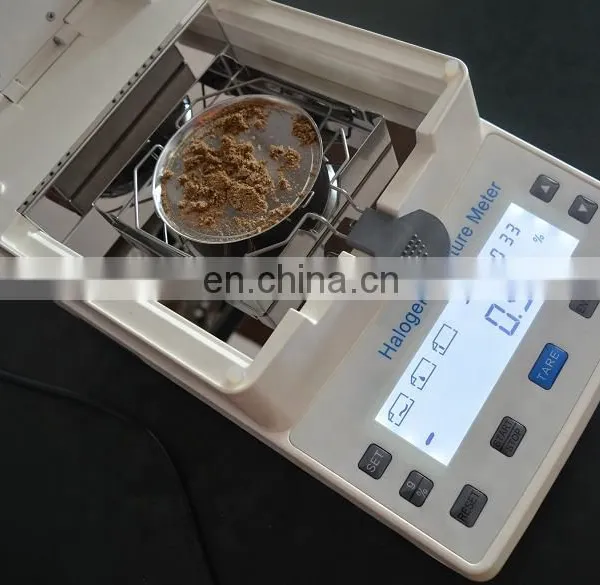 Made in China LCD Display Compact Moisture Testing Machine photo-4