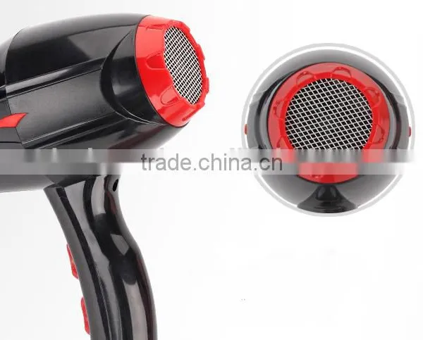 Cordless Anion Hair Dryer Battery Operated photo-5