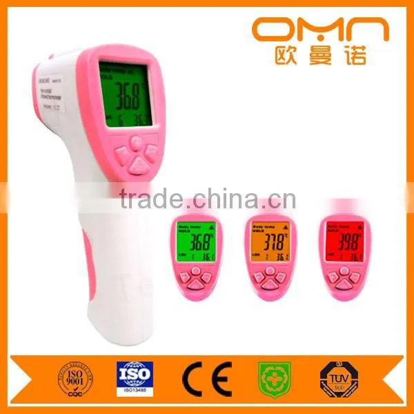 IR Infrared Thermometer Non Contact Digital Infrared Forehead Thermometer for Hospital photo-3
