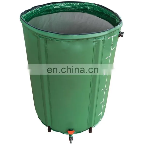 Foldable Flexible 15000 Gallons Camping Foldable Water Tank for Rain photo-2