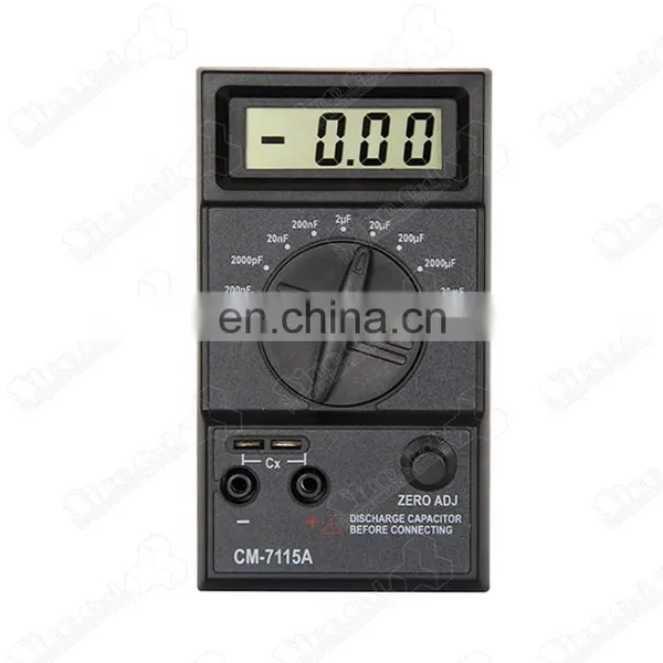 DT5801 automatisches Digitalmultimeter, chinesisches Digitalmultimeter, LCD-Digitalmultimeter photo-5