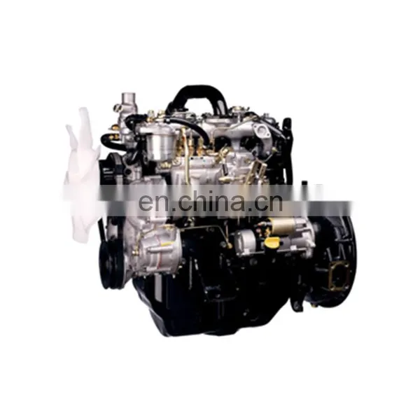 High Level ISU 4JB1T Engine