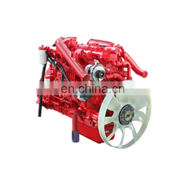 Genuine Doosan DE12TI Engine for Vehicle