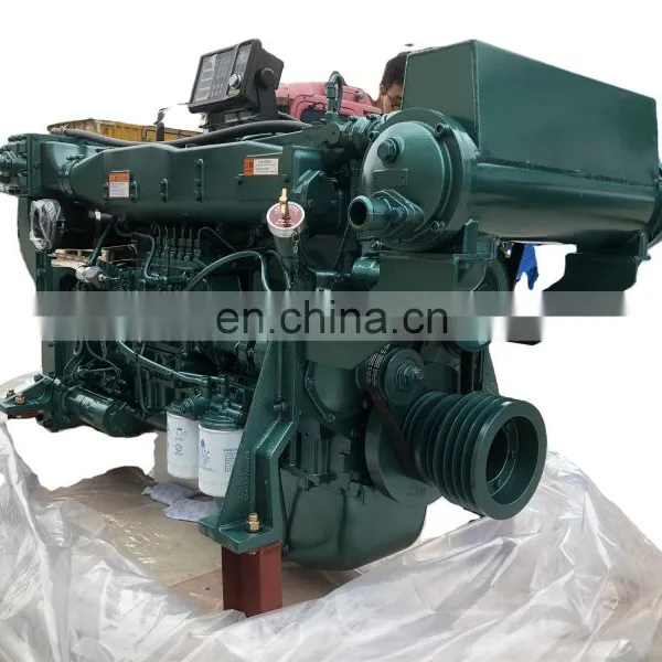 Sinotruck D1242 Series 260hp-540hp Marine Main Engine photo-2