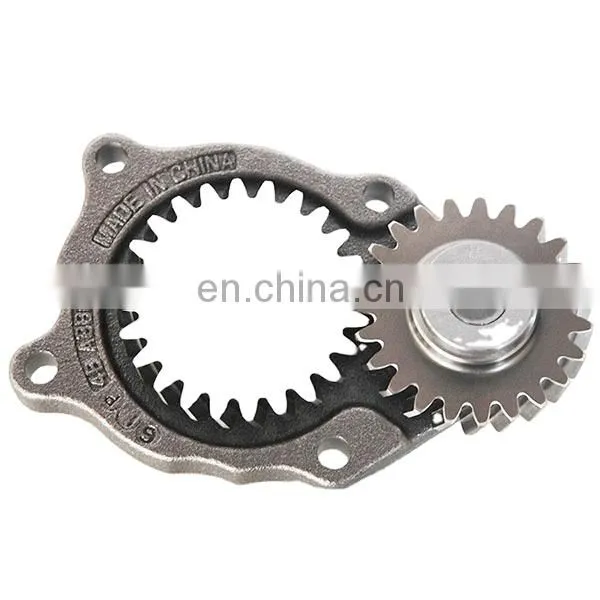 4939585 Diesel Engine 4939585 Lube Oil Pump 4939585 Diesel Engine Truck Parts photo-3