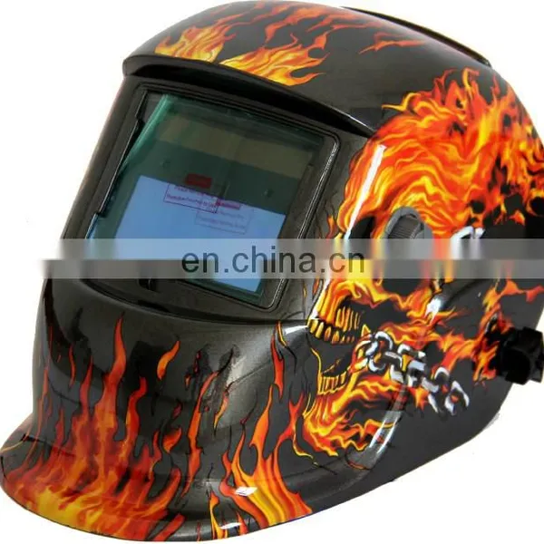 Hot Sale Mechanical Parts Safety Welding Masks Custom Welding Helmet LYG-85K1 photo-5