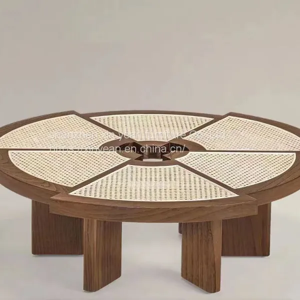 Chandigarh Coffee Table Furniture With Square Shaped photo-3