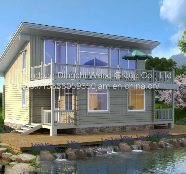 Prefabrication House