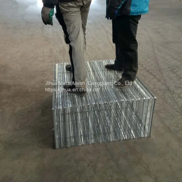 Large Supply Rib Lath Mesh Box For Concrete photo-3