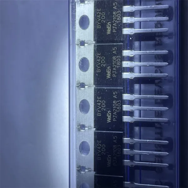 BYV42E-200,127 WeEn Semiconductors Rectifiers RECT DL UF 200V photo-1