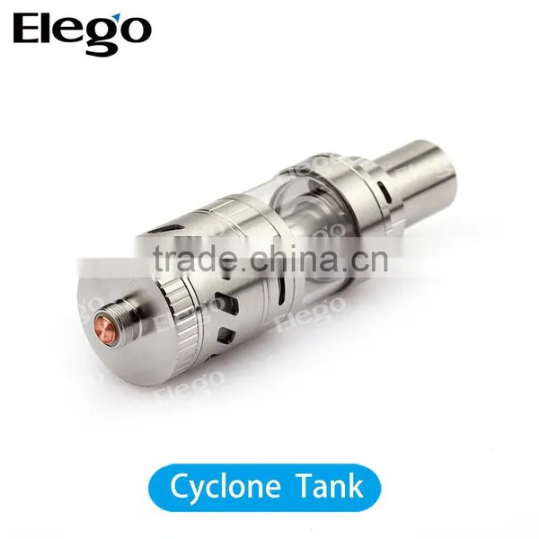 Huge Vapor Authentic Sense Cyclone Tank With Cooling System 150W Sub Ohm Tank In Stock From Elego photo-5
